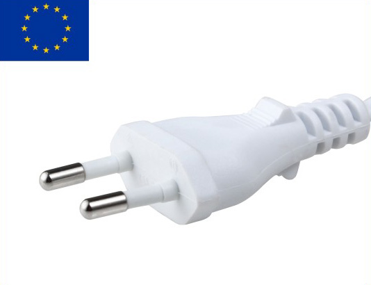 VDE 2 plug