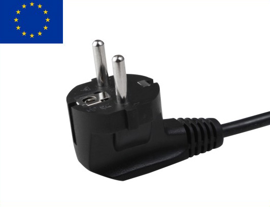 VDE 3 plug